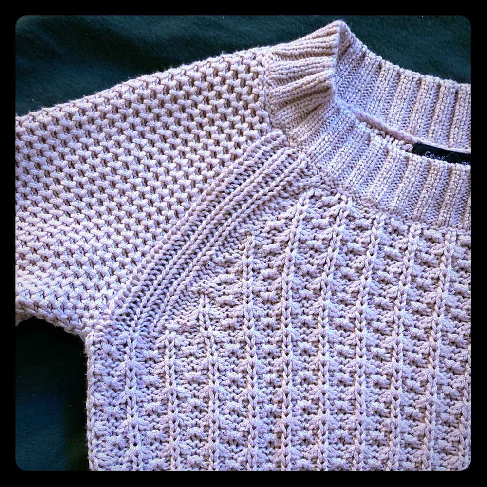 Calvin Klein Knit Sweater